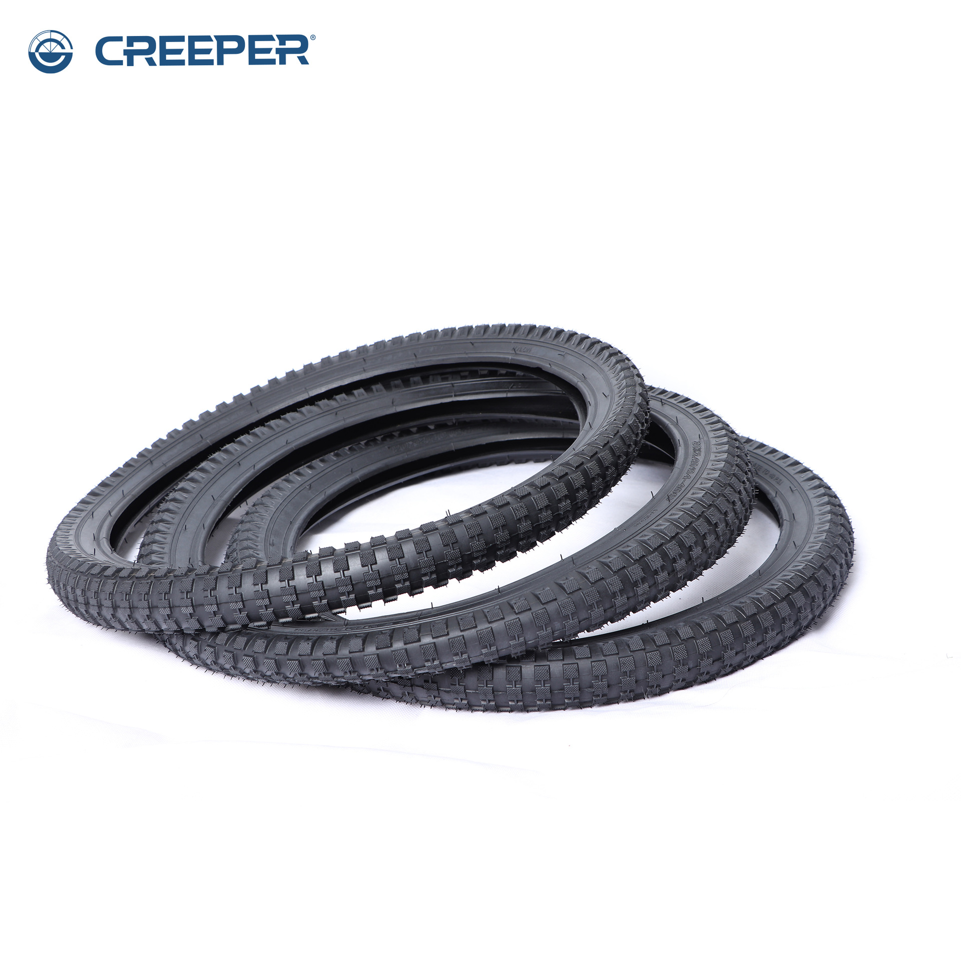 外胎20×2.4 700*23C 53mm 自行车车公路自行车外胎花纹 轮胎详情图6