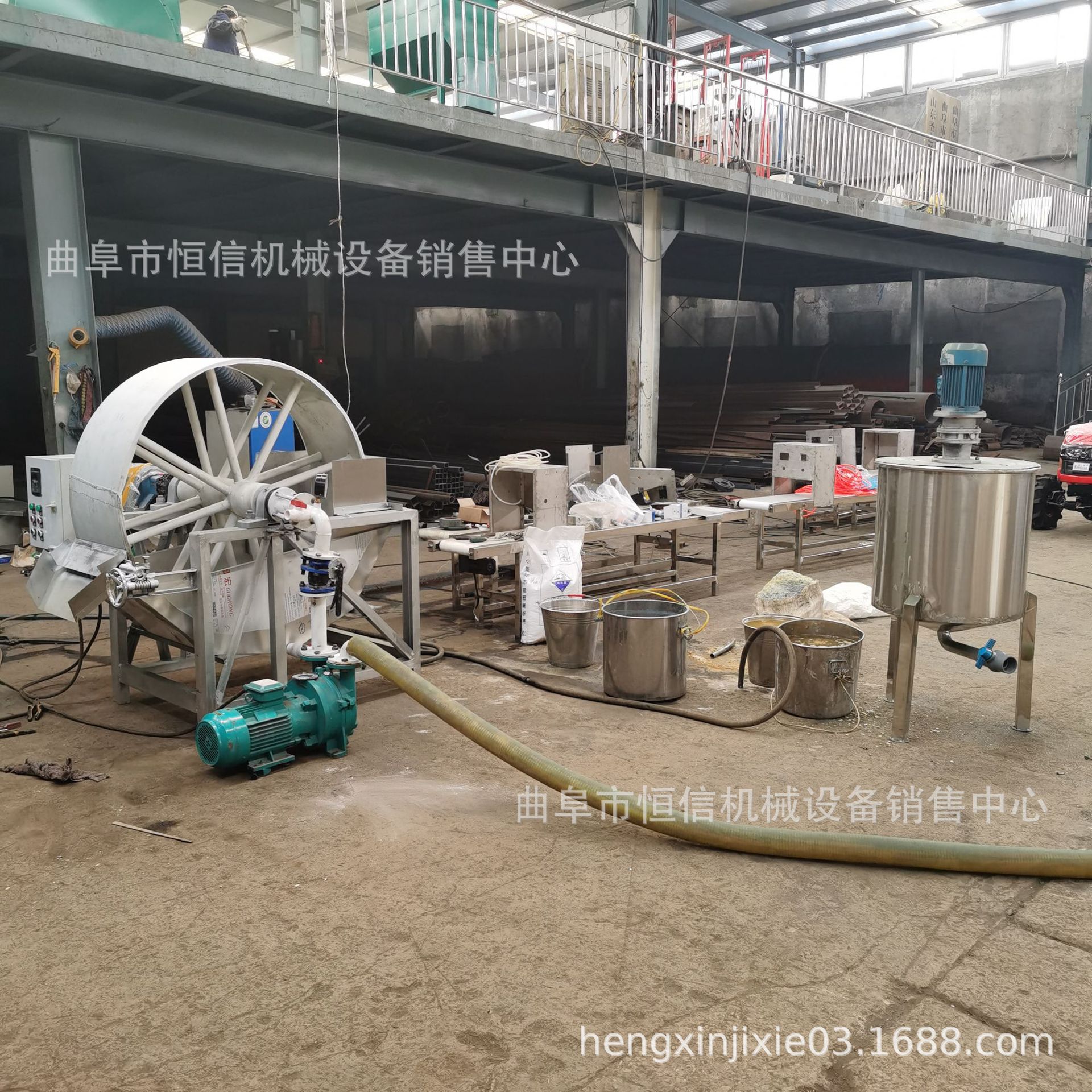 生产全自动红薯淀粉脱水机zcjb 全自动石灰石粉真空吸附脱水机