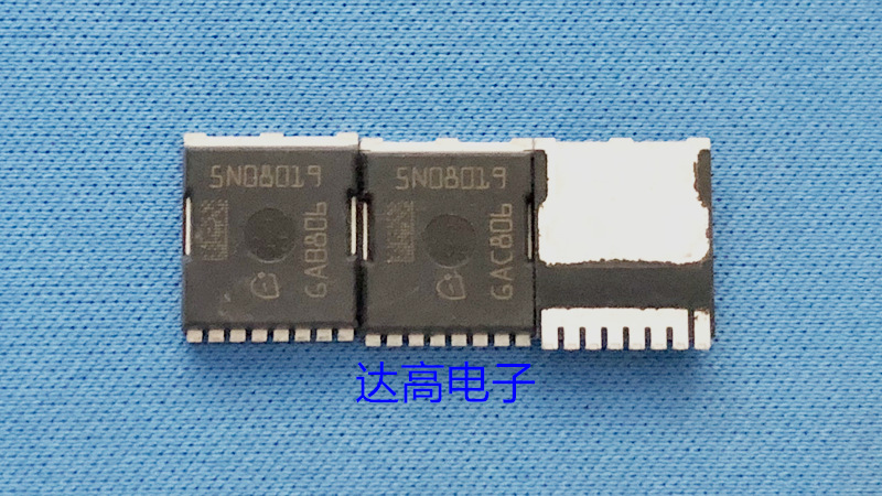 5N08019 5N08019 IAUT300N08S5N019 库存实货 欢迎咨询 货源优势