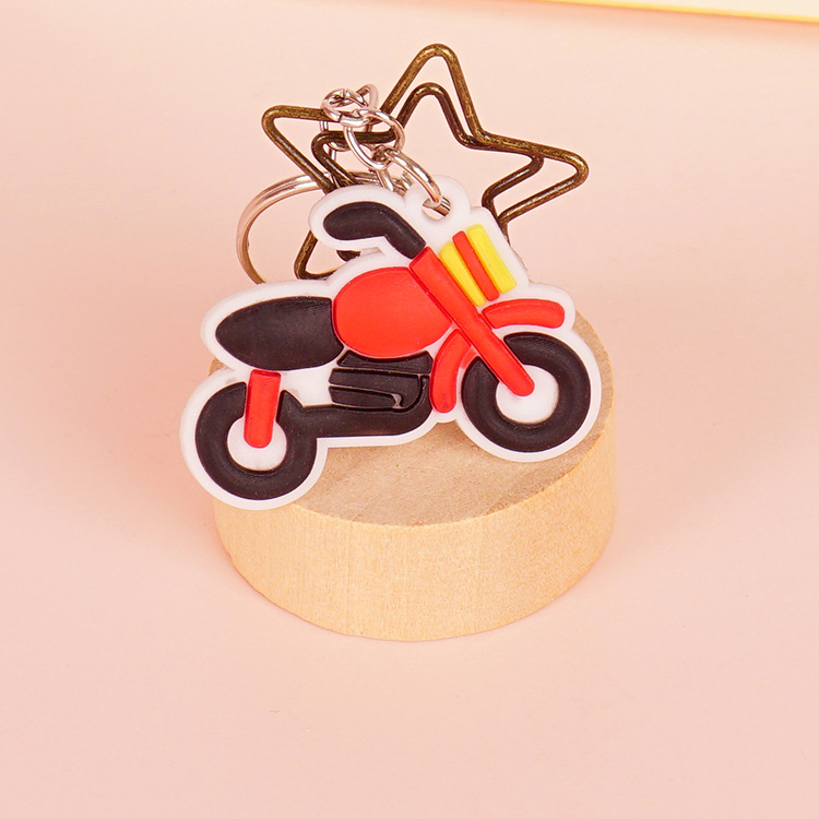 卡通钥匙链