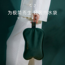 熱水袋暖寶寶充電熱寶寶暖水袋可愛毛絨女敷電暖肚子暖手寶