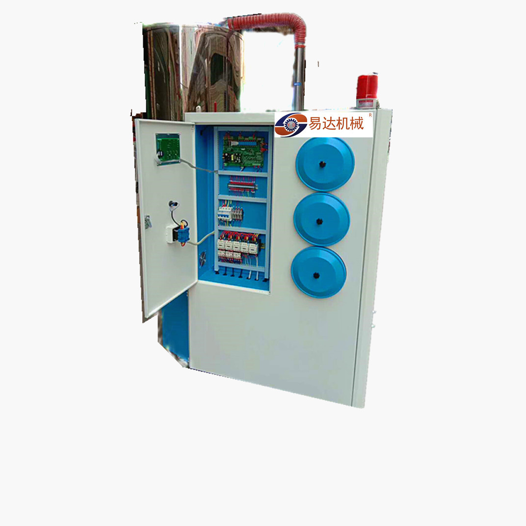 厂家供应塑料上料三机一体250KG除湿机蜂巢转轮除湿干燥送料组合