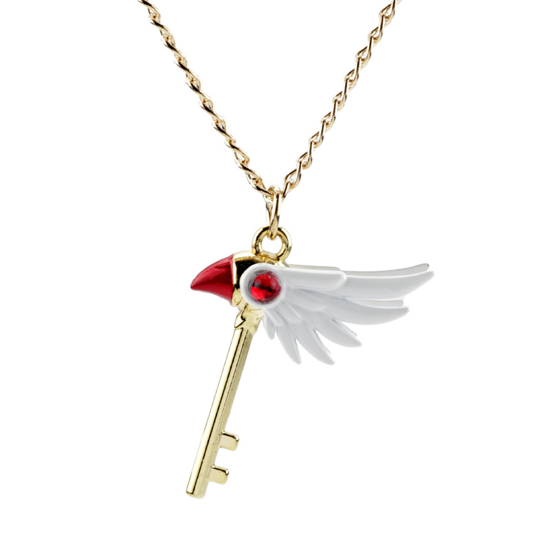 Variable necklace
