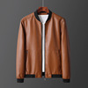 男士皮衣2020新款韩版修身帅气春秋男外套青年皮夹克外套厂家直销