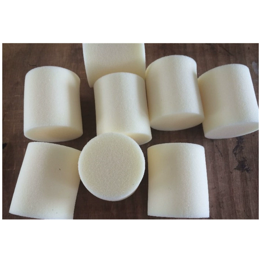 Продукты Yueyang для чистки пола с подогревом губка снаряд цилиндрическая губка высокой плотности палочка с высоким пенообразованием геотермальные чистящие аксессуары