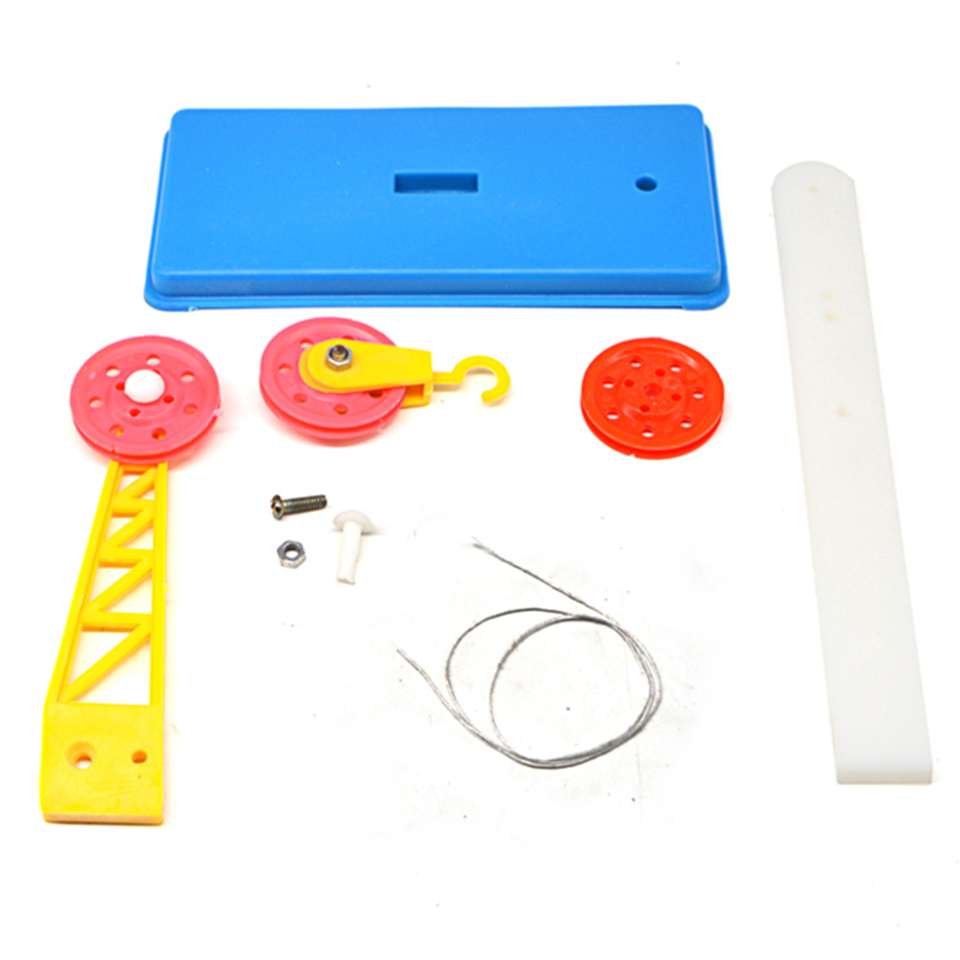 1滑轮组及支架2 - 副本 (4)