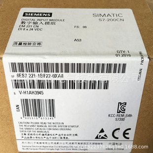 6ES7221-1BF22-0XA0 S7-200ģ�K6ES7221-1BH22/1EF22-0XA0