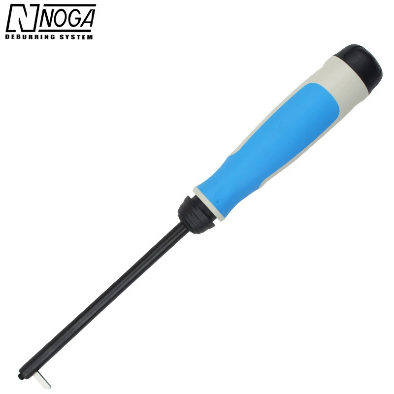 Израиль Nuojia NOGA Кромкообрезной станок для снятия заусенцев Угол клиринга паза Прямой угол Клиринговый резак NG3210