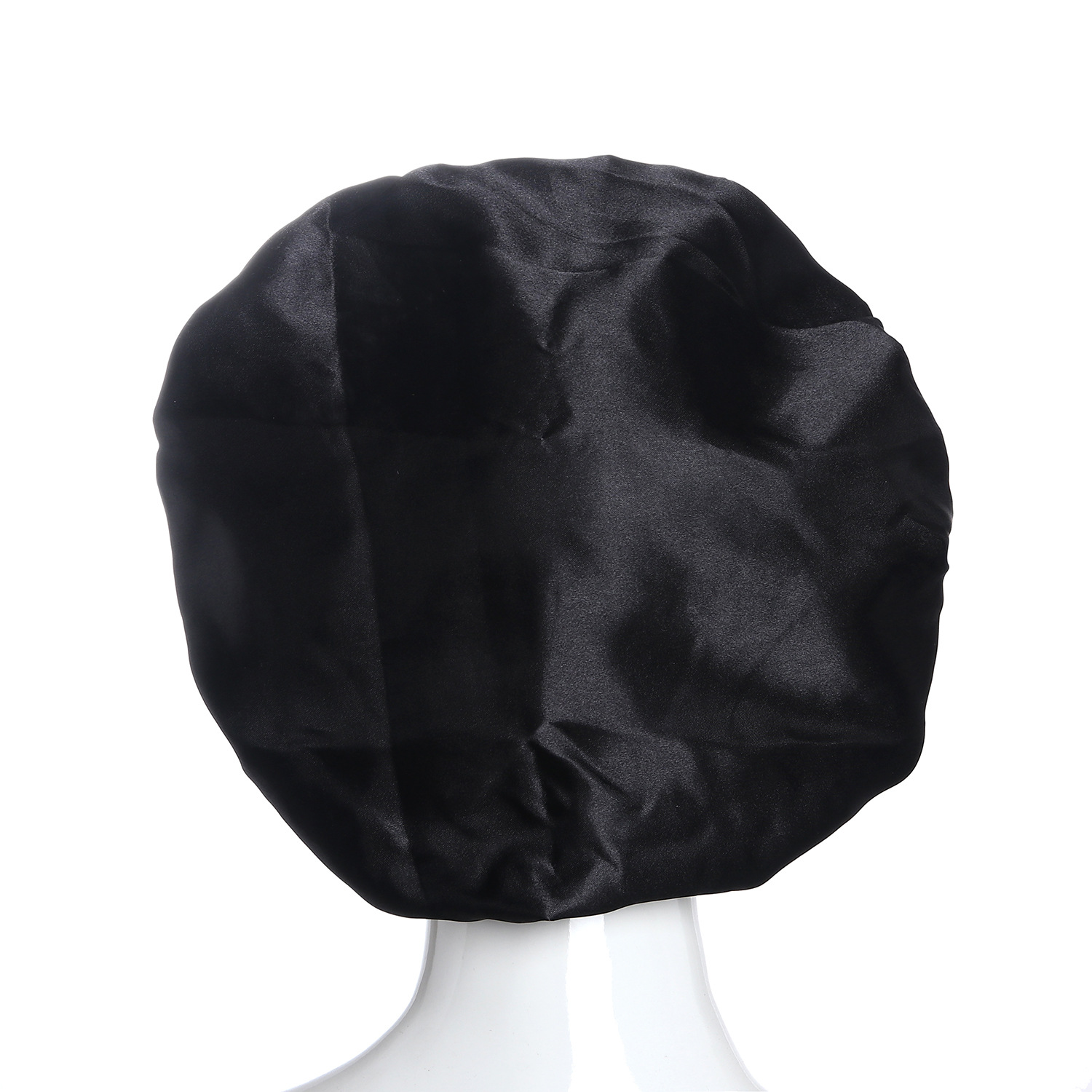 Women's Fashion Solid Color Eaveless Nightcap display picture 2