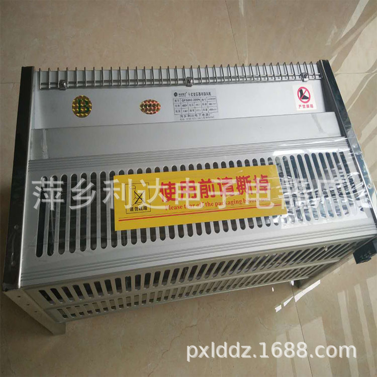 干式变压器横流冷却风机 GFD620-200N 干变风机横流冷却风机风扇