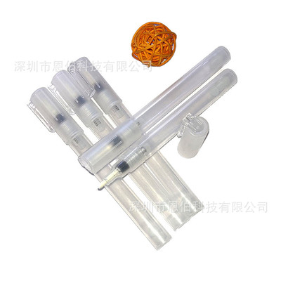 马克笔喷笔郡士空笔三菱同款尺寸上色描色模型绘画笔可装丙烯油漆|ru