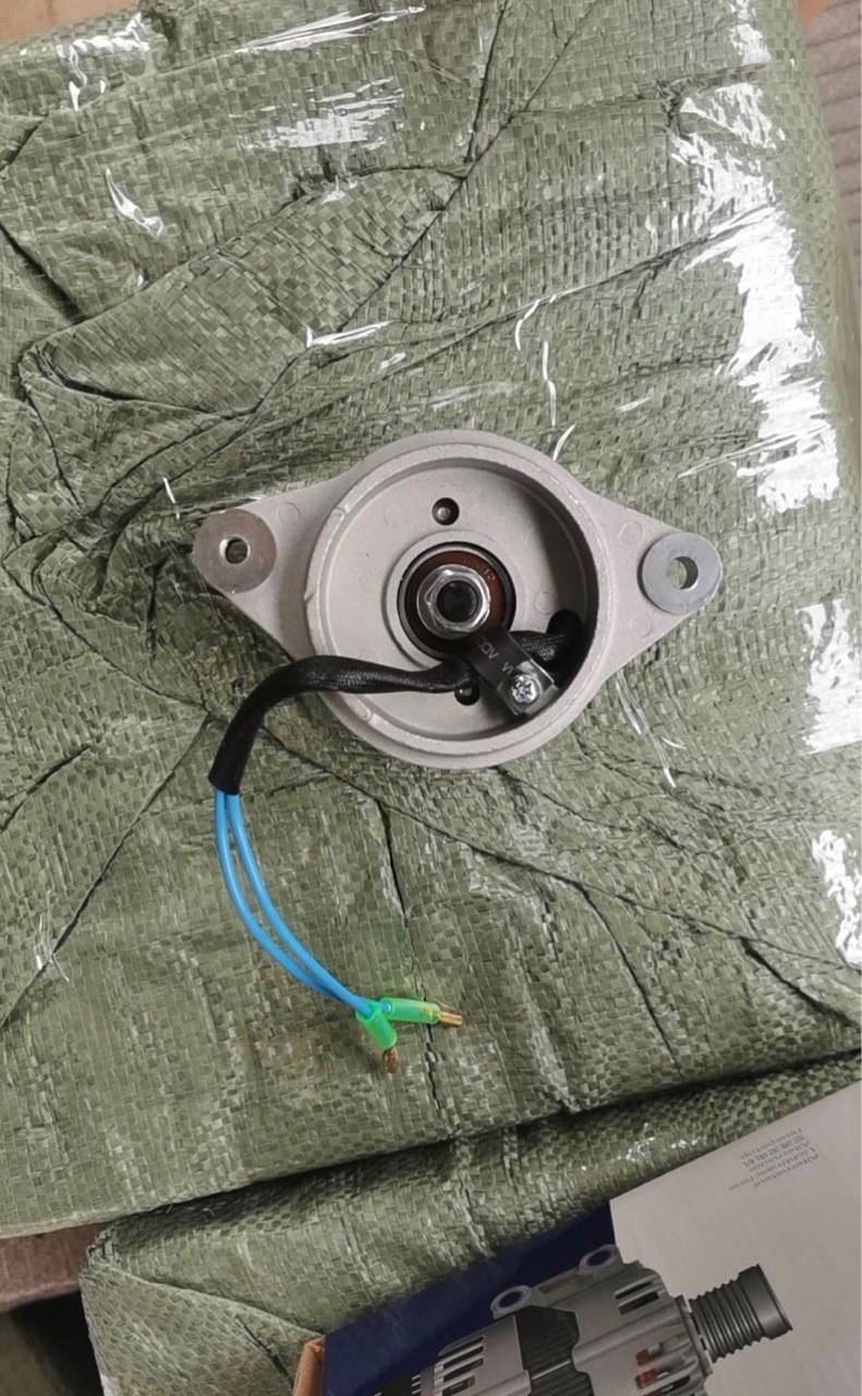 Jiubaotian J08 diesel generator charger jiubaotian D722 generator 15531-64017 generator