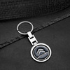 Honda, transport, round keychain, modern pendant, custom made, Birthday gift