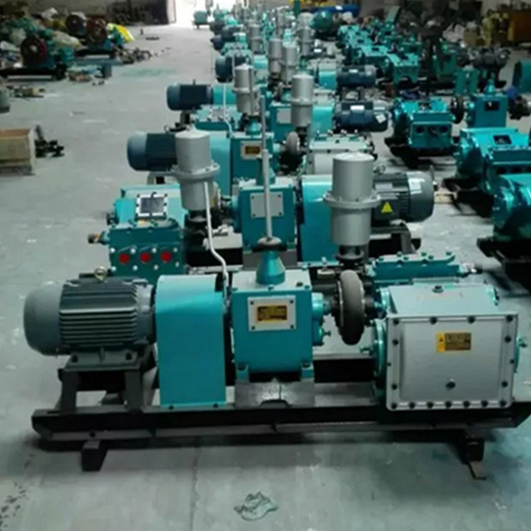 厂家现货 BW150灰浆注浆泵 BW250卧式三缸注浆泵水泥灰浆注浆机