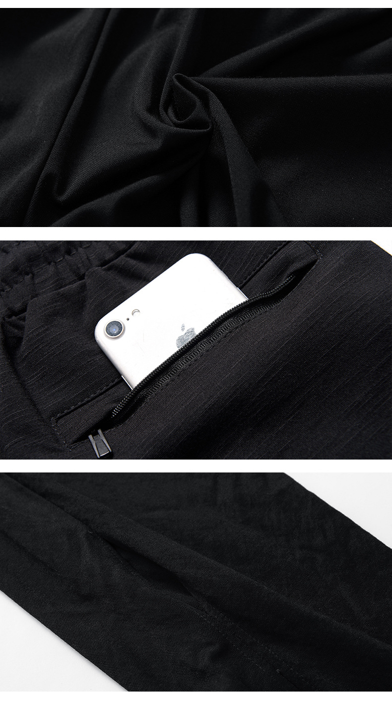 Pantalon léger femme en Soie - Ref 3429965 Image 13