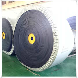 尼龙帆布输送带厂家生产 化工运输带ep250砂石厂搅拌站用传送带