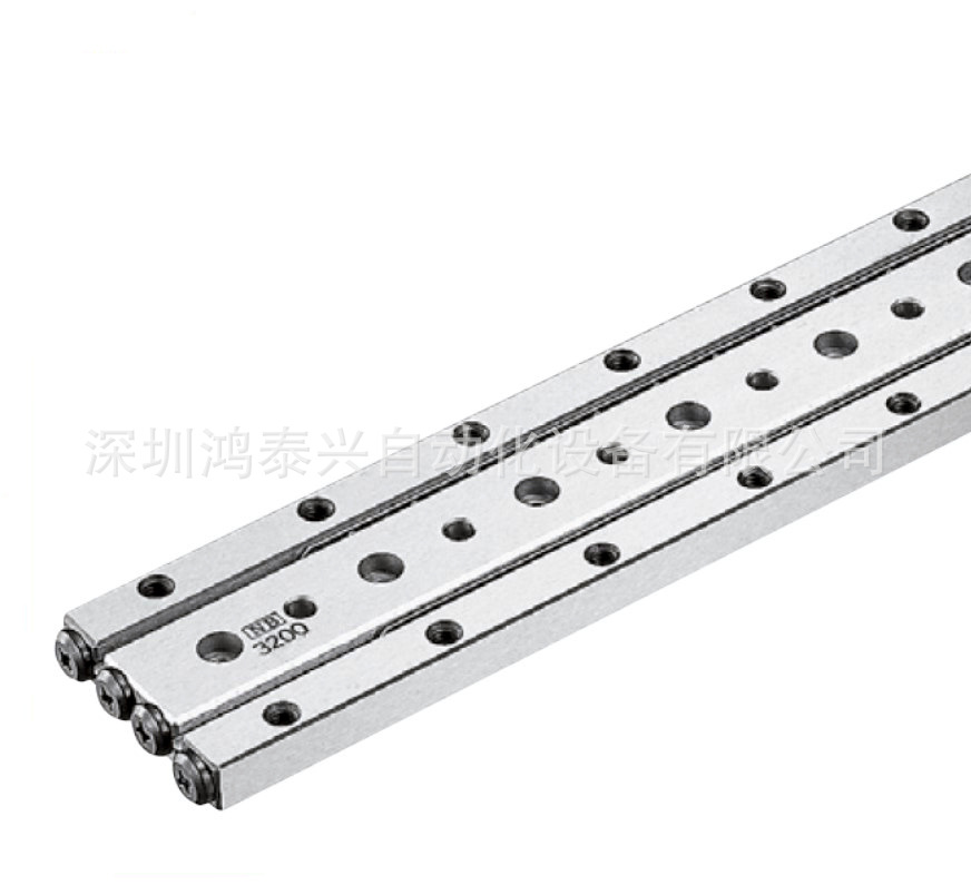 双排交叉滚柱导轨SVW3075-10Z  精密交叉滚子导轨