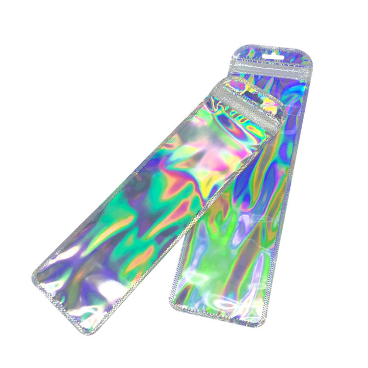 8*27 레인보우 알루미늄(내부 크기 7*24) 50개