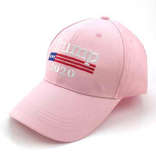 2020 US Presidential Election Hat Amazon Cross-border Trump Baseball Cap Trump Election Hat