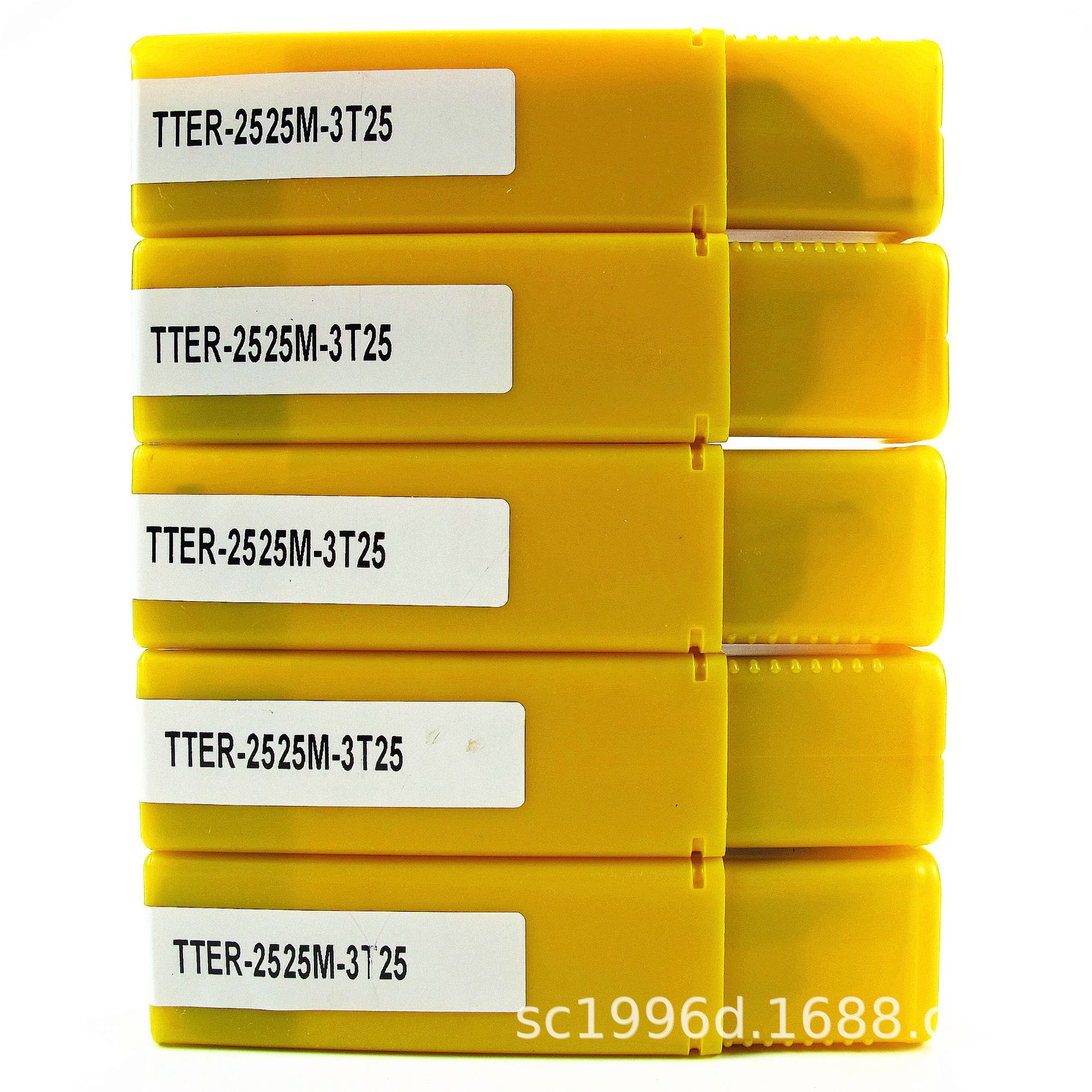 四川符腾堡外径切断刀/3mm切槽刀：TTER-2525M-3T25