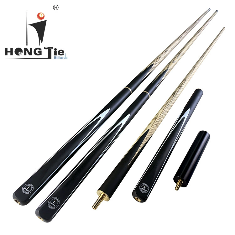 Бильярдный клюшки маленькая черная голова 8 ударов 3/4 большой американский клюшки