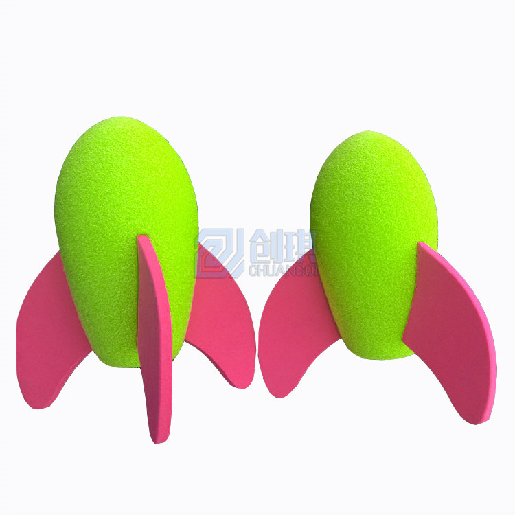 eva发射火箭玩具