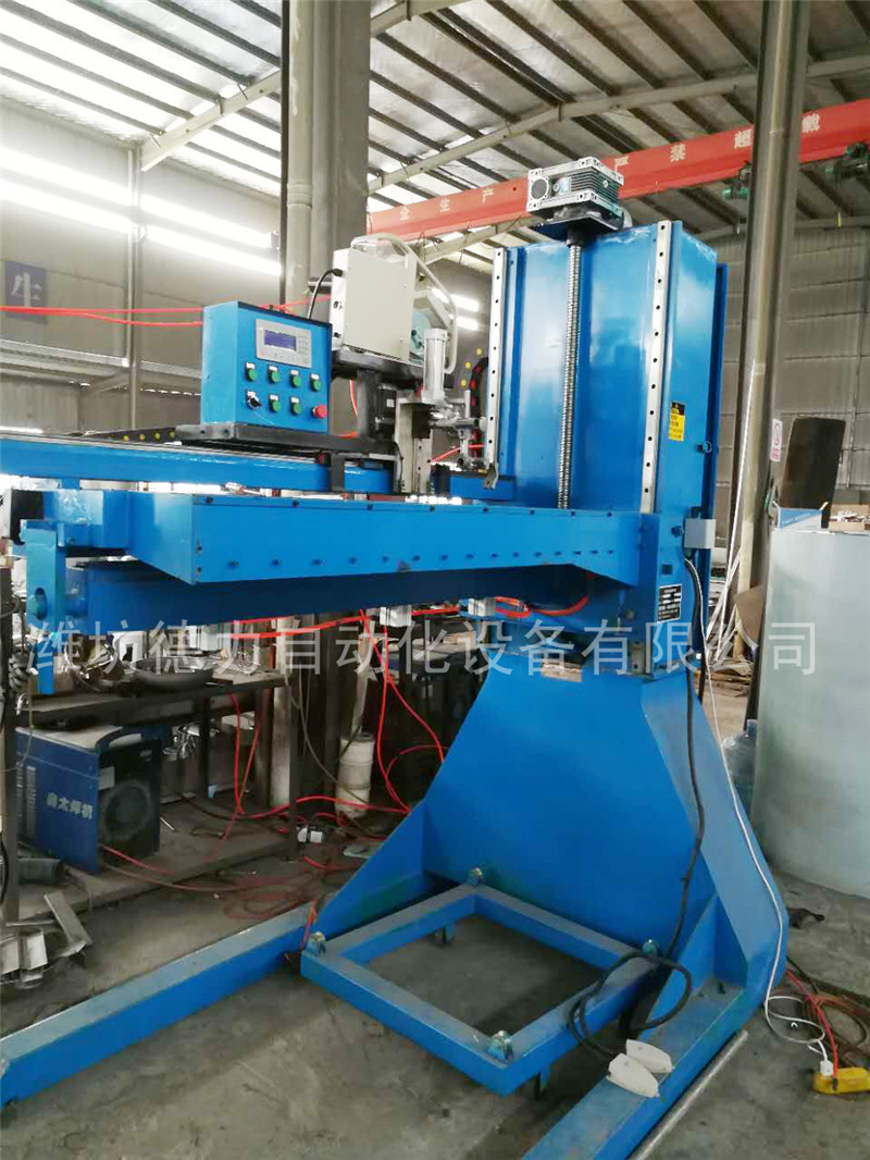 厂家现货自动焊设备砂石过滤器环缝焊直缝焊山东江苏河南