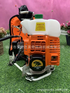 奇豹英奇两冲程40-5背负式割草机汽油割灌机打草机除草收割锄草机