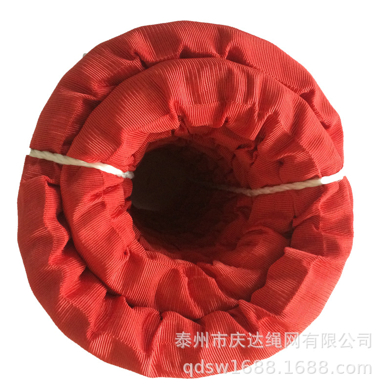 供应 25mm 38mm 50mm 黑色涤纶健身绳 战斗绳 甩绳 体能训练大绳