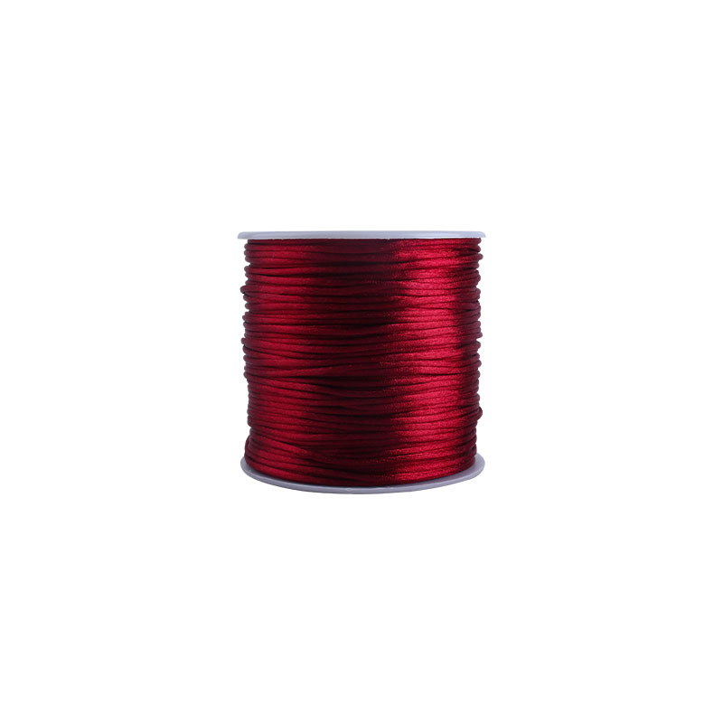 Cuerda de lana tejida a mano DIY chupete cadena multiusos cuerda trenzada Amazon AliExpress caliente nuevo