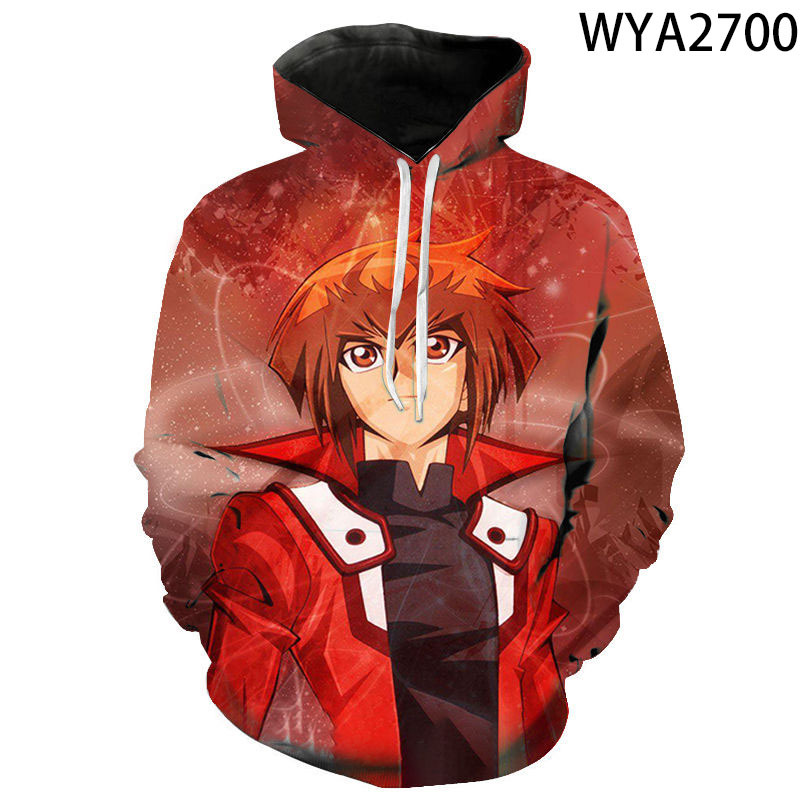 Yu-Gi-Oh Hoodie