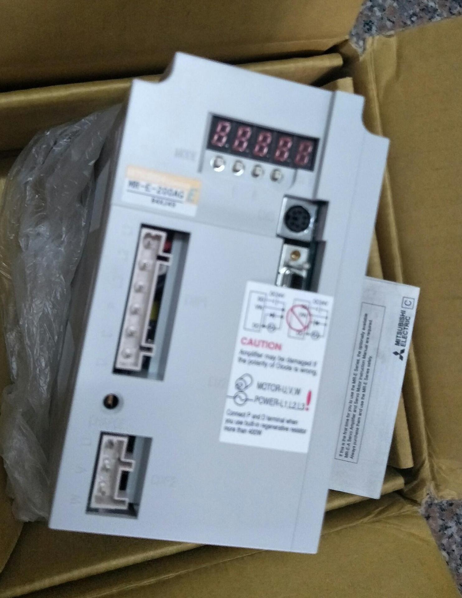 伺服驱动器MR-E-200AG