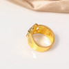 Golden ring, wish