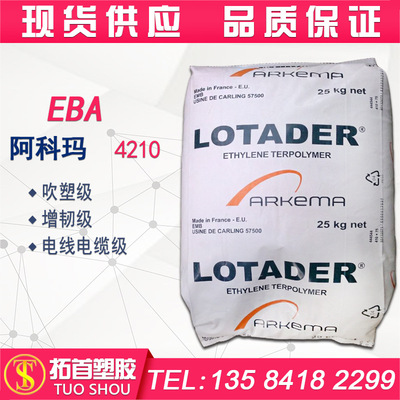 EBA/ Arkema 4210/ Injection molding/Toughening stage/Transparent level/high strength/Compatibilizer Toughening agent