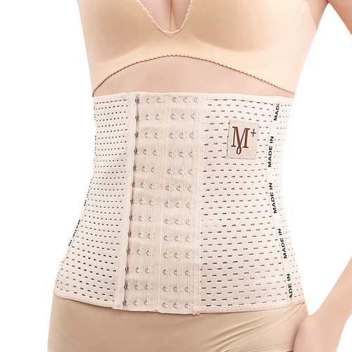 New waist corset for women plus size postpartum stomach tightening, hip lifting, body shaping, abdominal tightening artifact, girdle sealing underwear, breathable and traceless