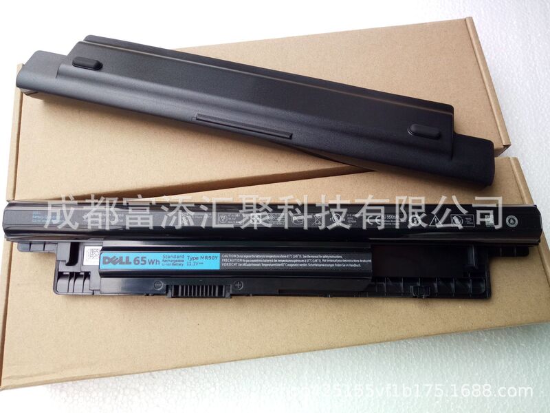 For MR90Y dell m531r-5535 XCMRD battery 14R 15R 3421 3537 5421