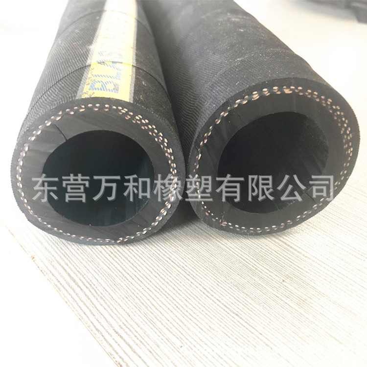 【厂家直供】布纹面帘子线编织空气软管