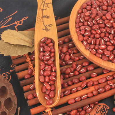 恩施特产 含硒小红豆 高山粗粮杂粮 红豆糕主配料 真空包装440g|ms