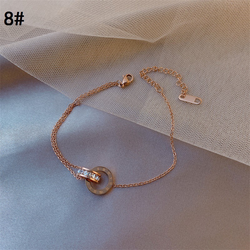 Bracelet en cristal - Ref 3446661 Image 30