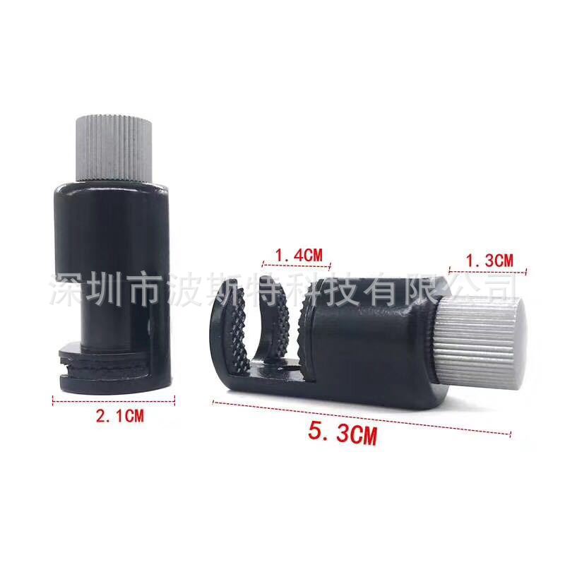 手机屏幕夹子平板屏幕固定夹 开屏夹 压屏固定夹具 翘屏粘合夹具