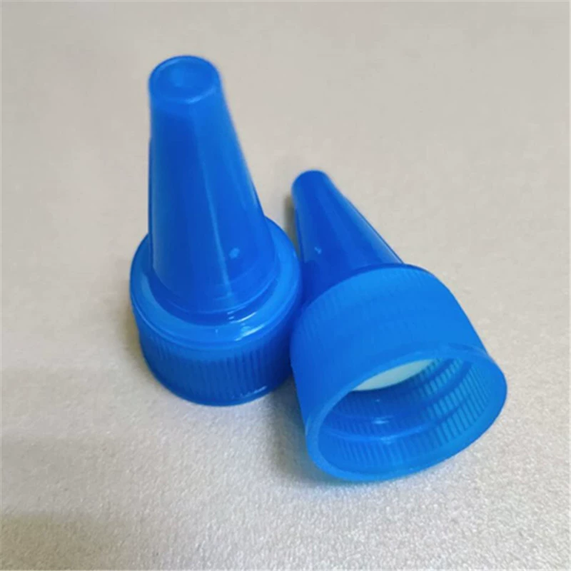 20 зубов остроконечная крышка рта прозрачный белый Электрический чехол для волос большое количество Congyou завод прямые поставки Пластиковые ремесла готовый продукт