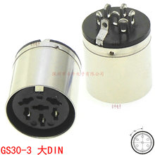 GS30-3 ���6Pע��ĸ�^ ���ؾ� �ɮ�7P�� ����ע�ܳ���Din 6Pĸ