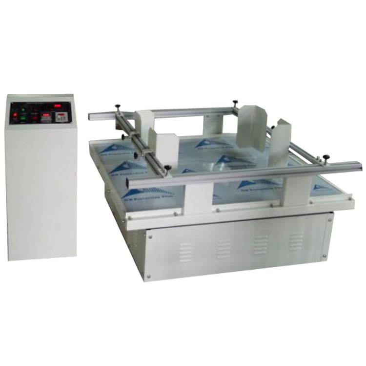 模拟运输振动台 Simulated transportation vibration table
