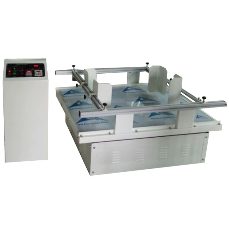 Симулятор транспортной вибрации Simulated transportation vibration table