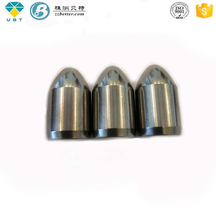 株洲高耐磨适用于硬岩层球齿/Tungsten carbide ball tooth butto
