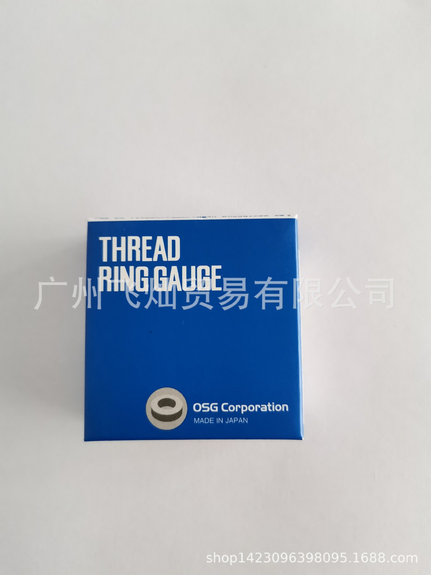 日本OSG螺纹规M6*1-4H RG 螺纹规M6*1-4H NR