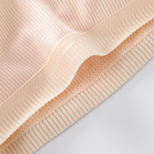 Tube top underwear with suspenders, push-up back base layer, anti-exposure vest for female students, black chest wrap, summer wear