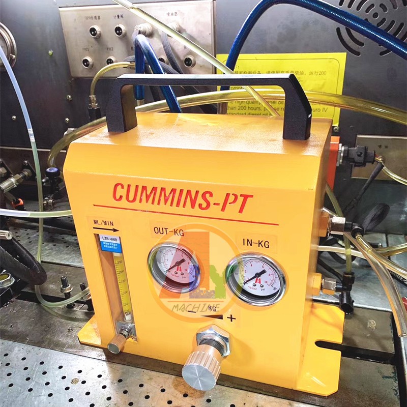 适用康明斯X15 PT喷油器嫁接测试检测