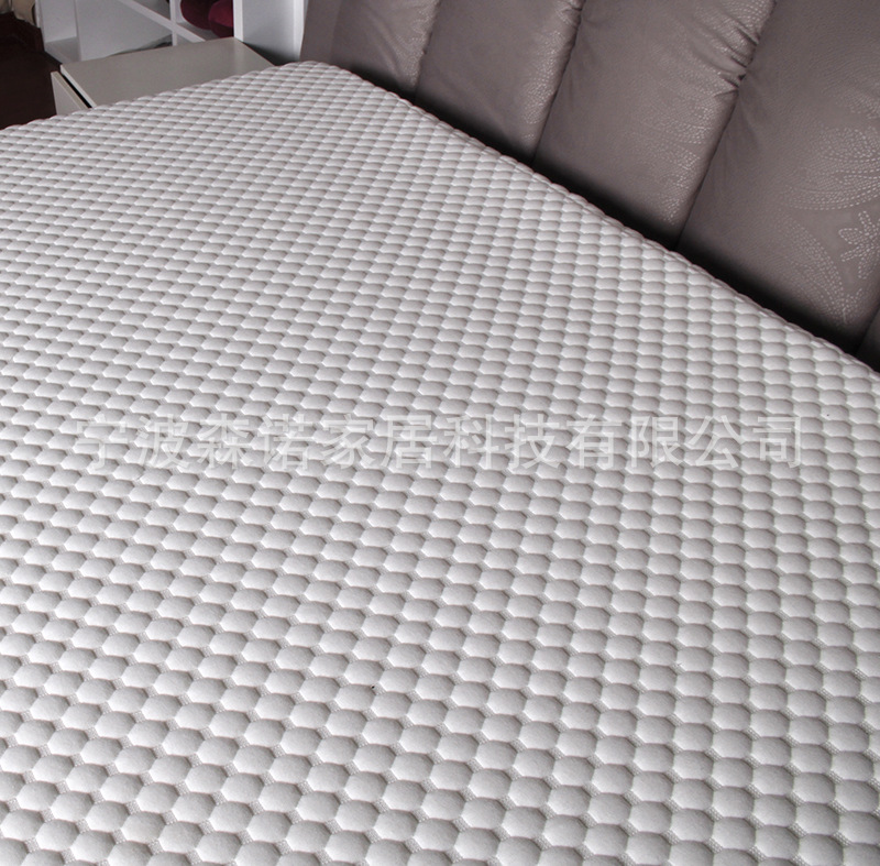 three-dimensional High Density thickening memory Foam mattress Memory Foam Hard cotton mattress mattress High resilience