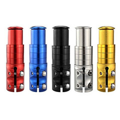 山地自行車前叉頭管增高器延長器把立增高器加高單車騎行配件